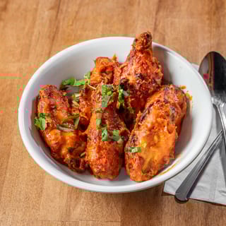 Tikka Masala Wings