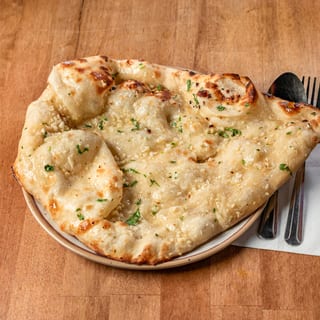 Garlic Naan