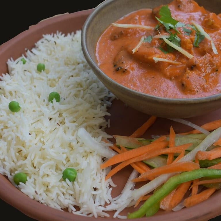 Delicious Chicken Tikka Masala and More