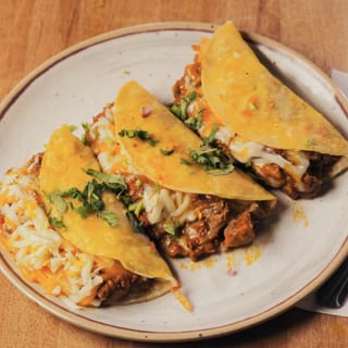 Lamb Vindaloo Tacos